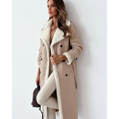Amelia | Premium Winter Coat