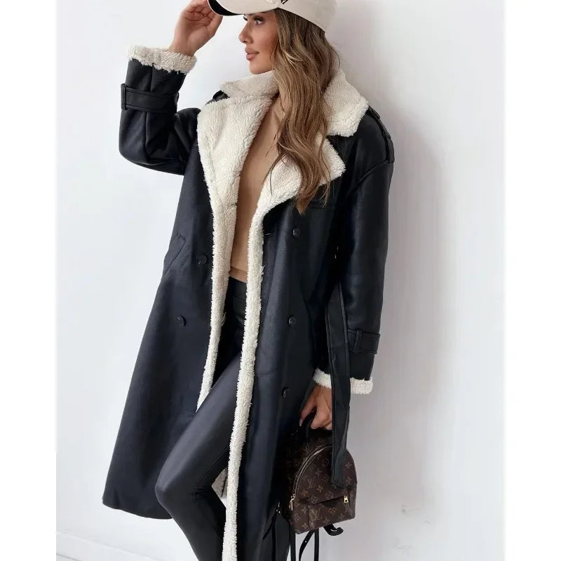 Amelia | Premium Winter Coat