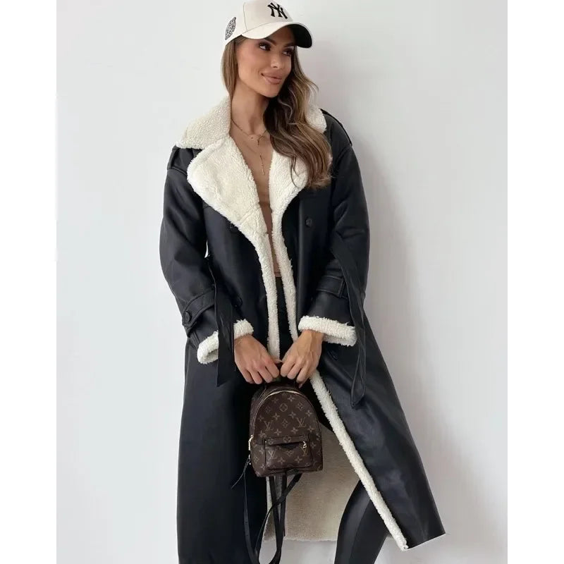 Amelia | Premium Winter Coat