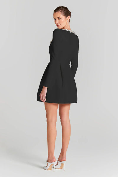 Maris - Sophisticated Mini Dress