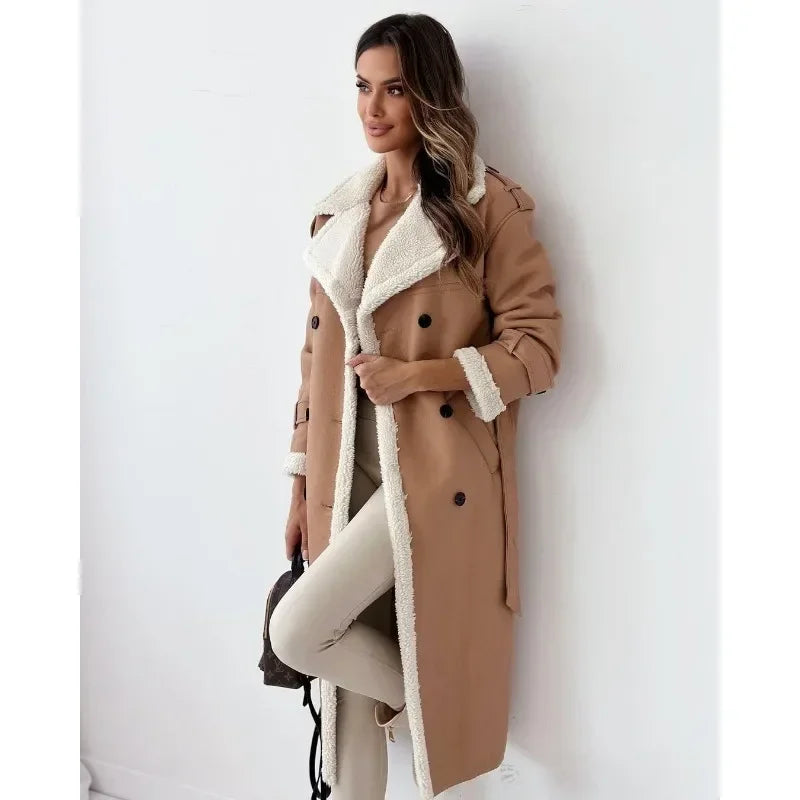 Amelia | Premium Winter Coat