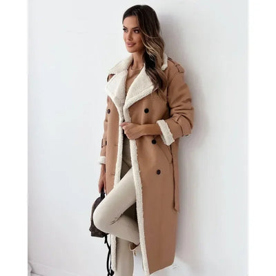Amelia | Premium Winter Coat