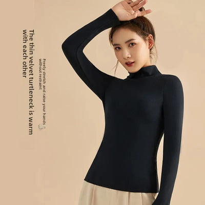 Sarah | Thermal top with Bra Built in