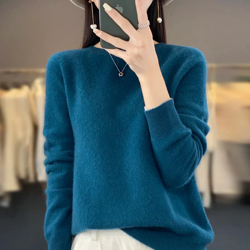 Beatrix - Marlow & Sage Sweater