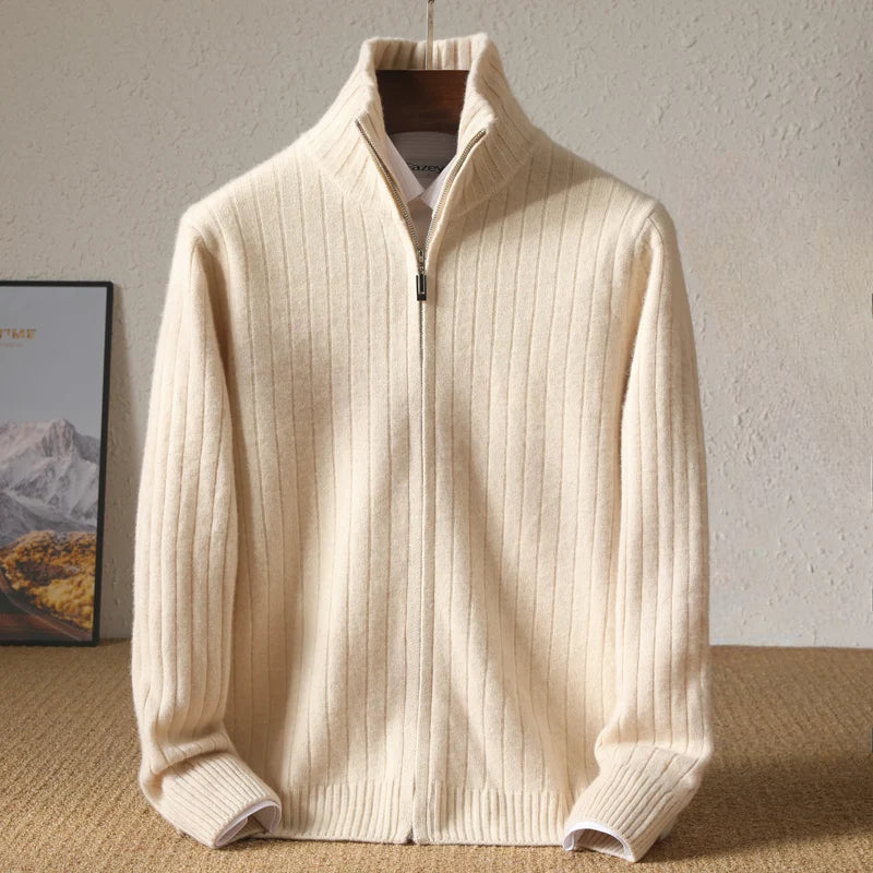 GEORGE| CASHMERE SWEATER