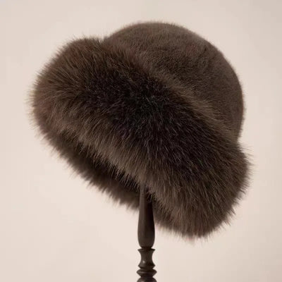 Emily - ELEGANT FUR HAT