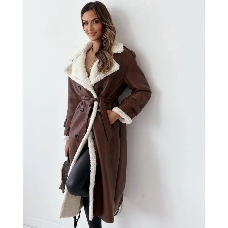 Amelia | Premium Winter Coat