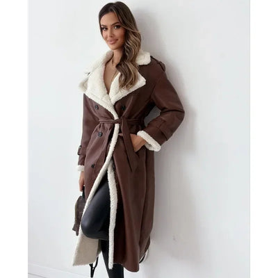 Amelia | Premium Winter Coat