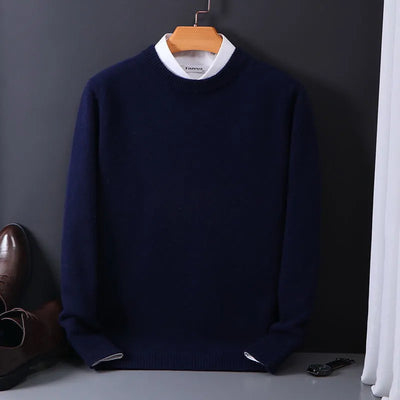 Crispin™ - Crew Neck Jumper