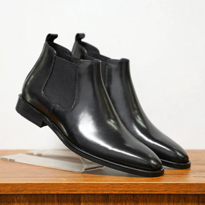 Craig | leather Chelsea boots