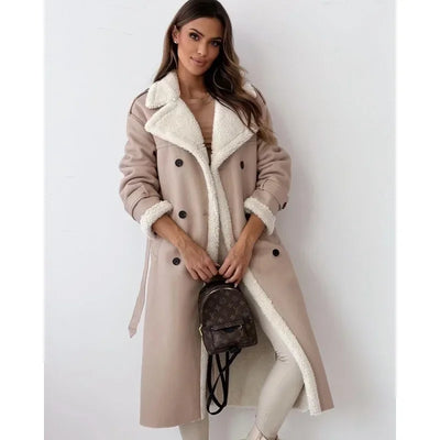 Amelia | Premium Winter Coat