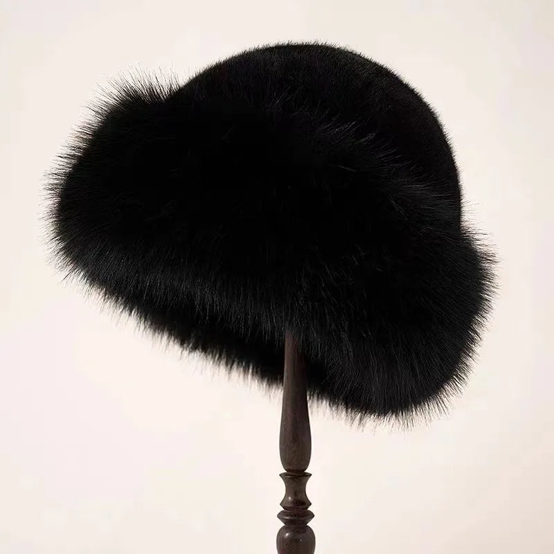 Emily - ELEGANT FUR HAT