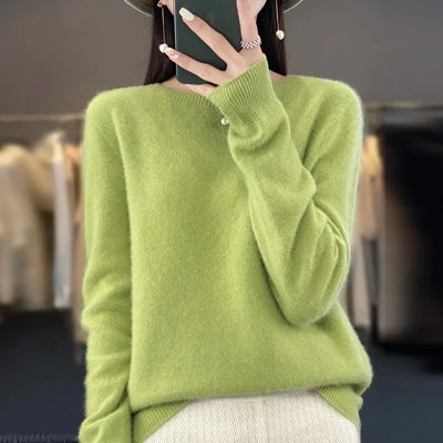 Beatrix - Marlow & Sage Sweater