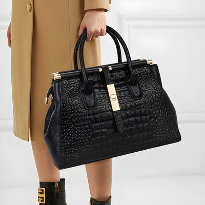 Maxie Alligator Bag