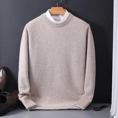 Crispin™ - Crew Neck Jumper