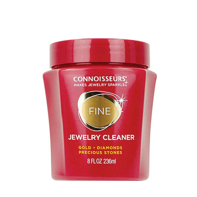 Fine Jewelry Cleaner With Dip Tray and Brush