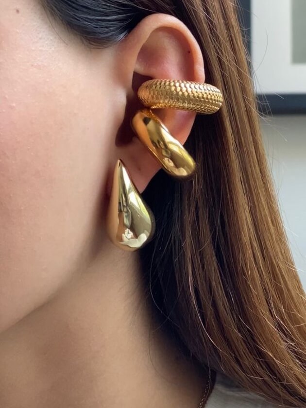 Elowen - Chic Earrings