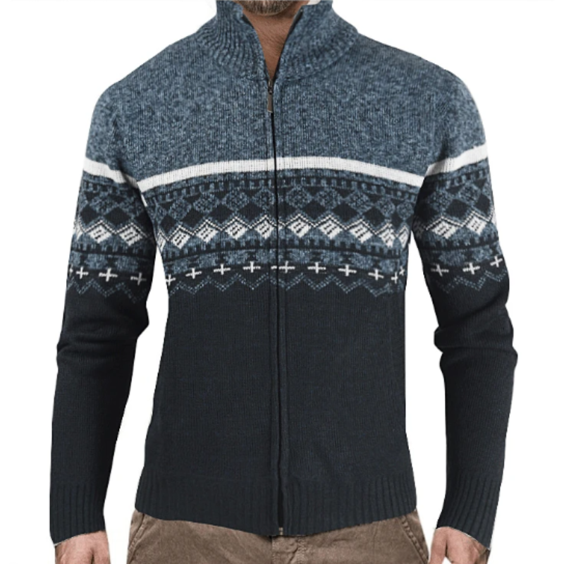 Jack Washington Urban Knit Cardigan