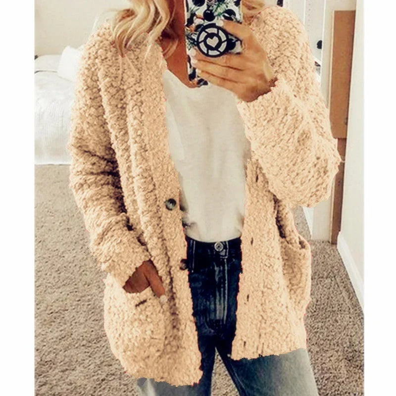 Winnie | Casual Cardigan