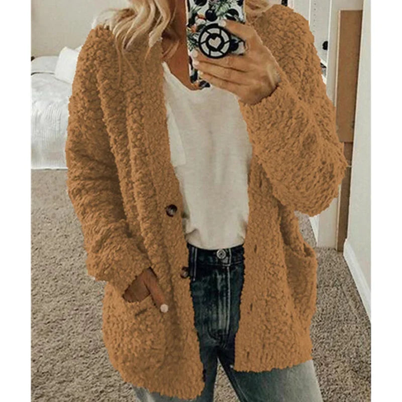 Winnie | Casual Cardigan