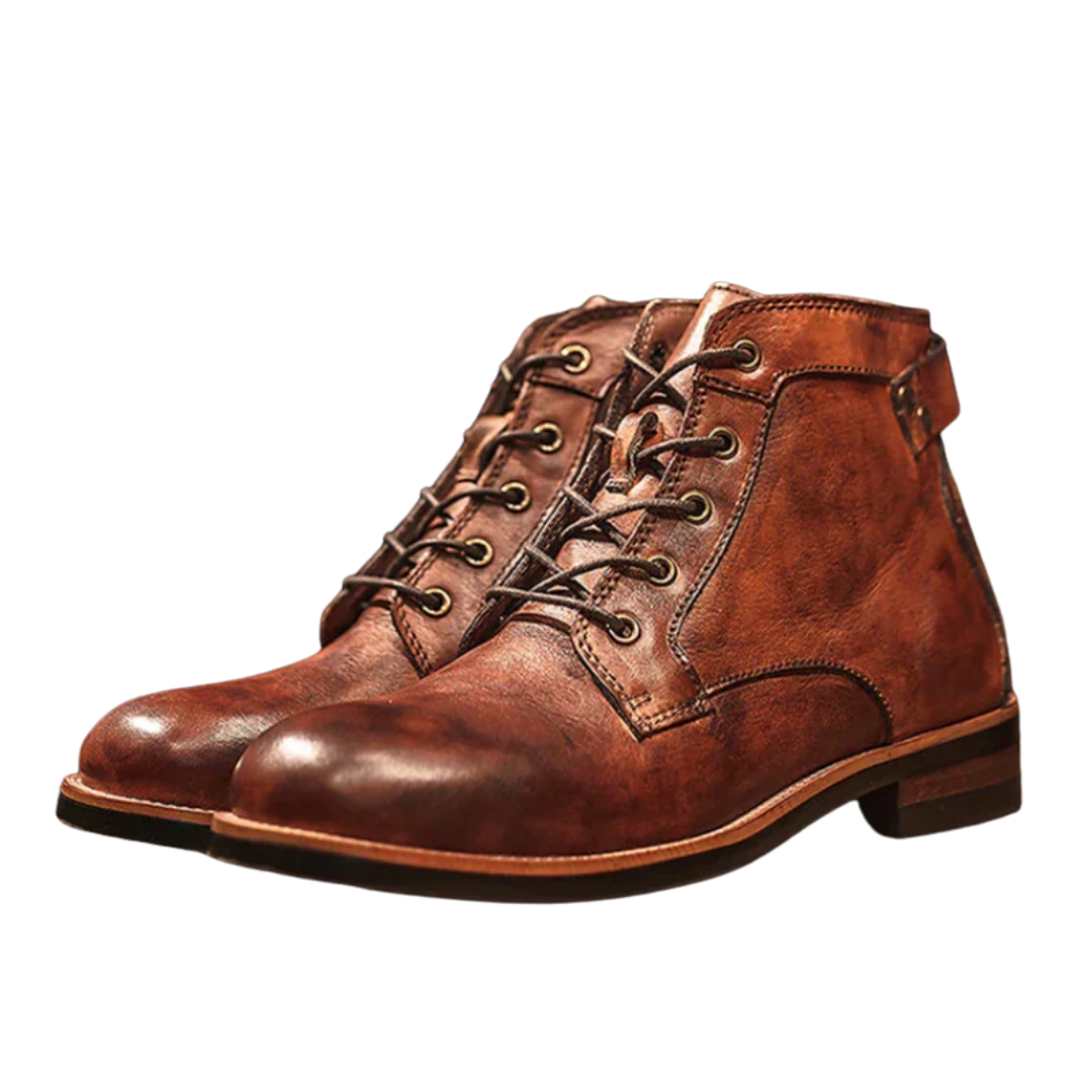 Kelvin | Men's boots with high shaft