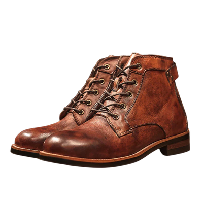 Kelvin | Men's boots with high shaft