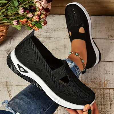 Lucille™ Orthopedic Slip-On Mesh Shoes