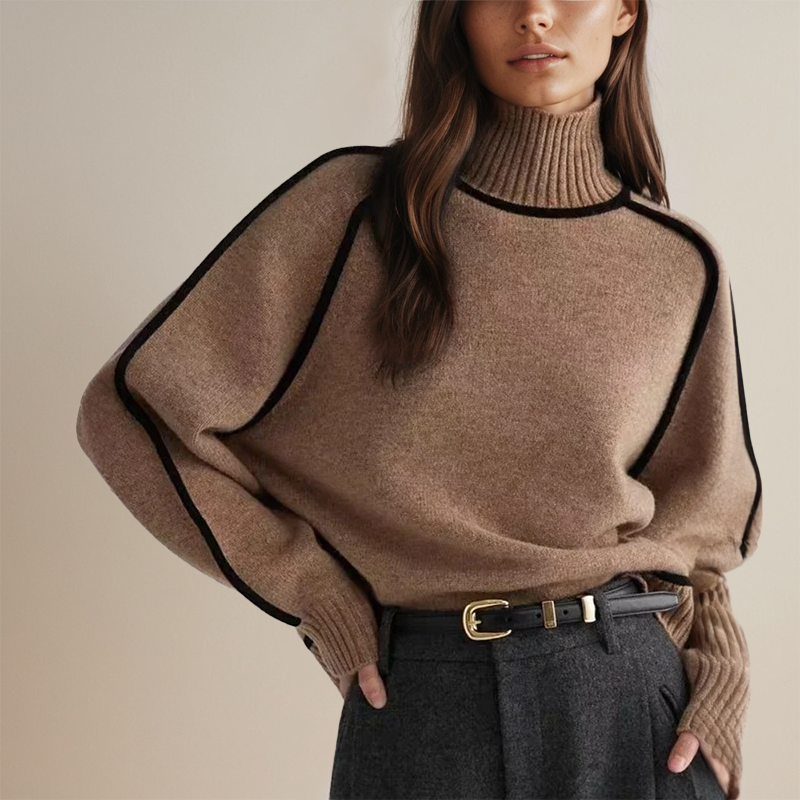 Aleta™ | turtleneck sweater