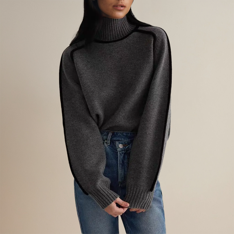 Aleta™ | turtleneck sweater