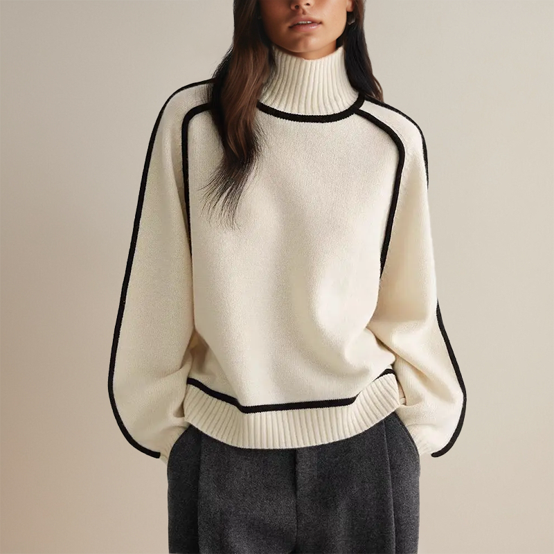 Aleta™ | turtleneck sweater