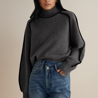 Aleta™ | turtleneck sweater