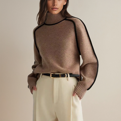 Aleta™ | turtleneck sweater