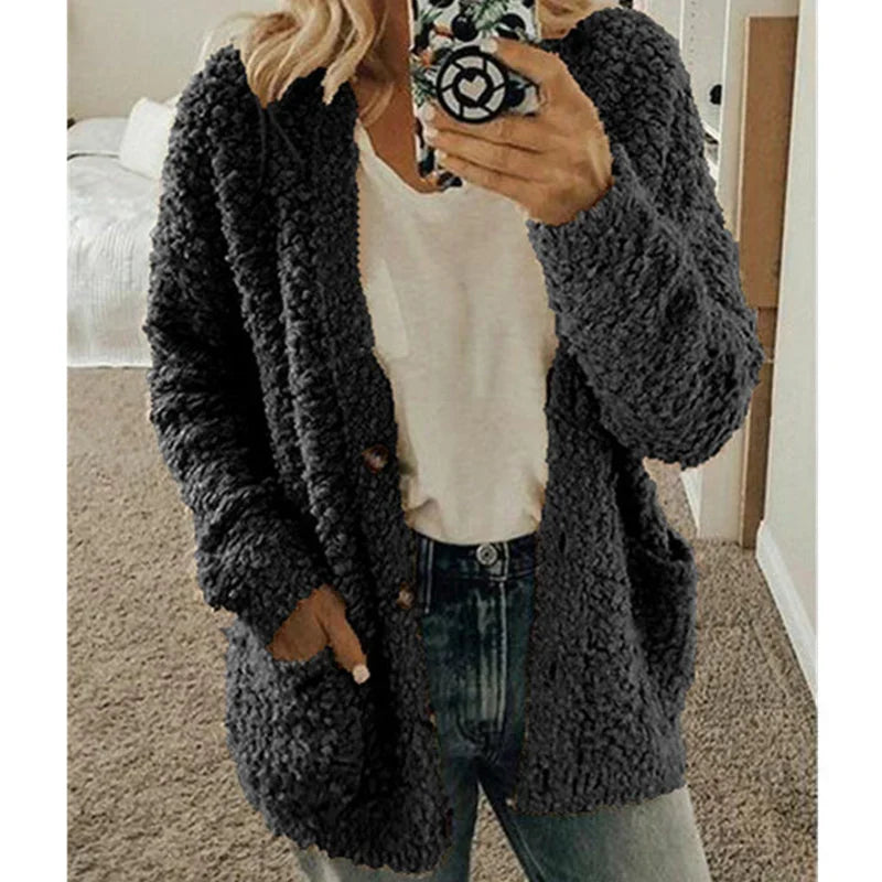 Winnie | Casual Cardigan