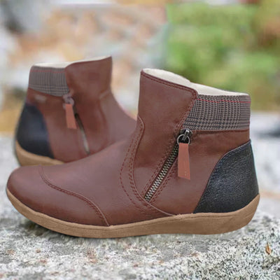 LUCIA™ | Waterproof Foot-Supportive Boots