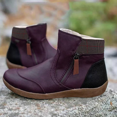 LUCIA™ | Waterproof Foot-Supportive Boots