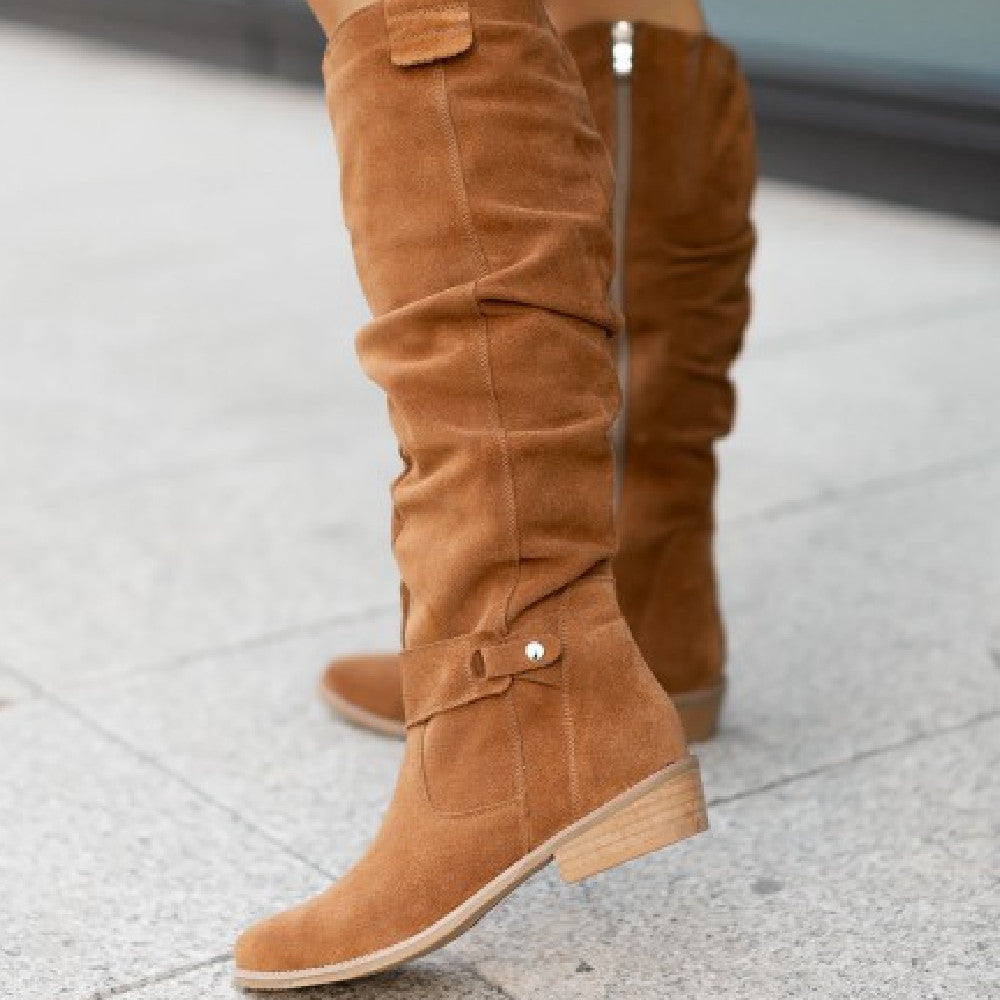 IVY | Premium Leather Women's Boots