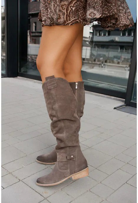 IVY | Premium Leather Women's Boots