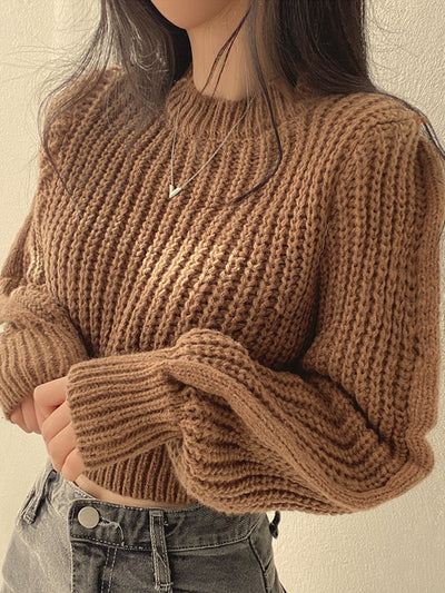 Laura™ | Knitted Sweater