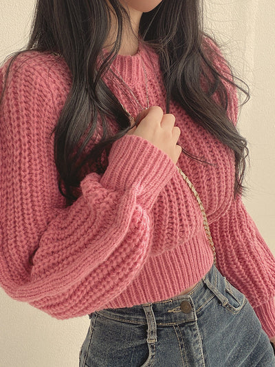 Laura™ | Knitted Sweater