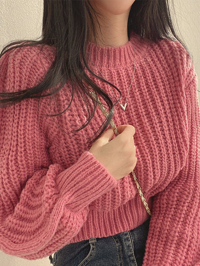 Laura™ | Knitted Sweater