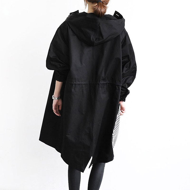 Amelia® | Elegant and Waterproof Trench Coat