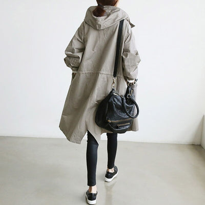 Amelia® | Elegant and Waterproof Trench Coat