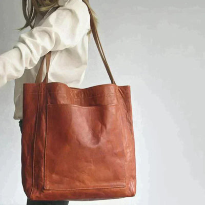 BETTY | Stylish leather bag