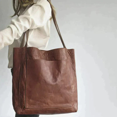 BETTY | Stylish leather bag