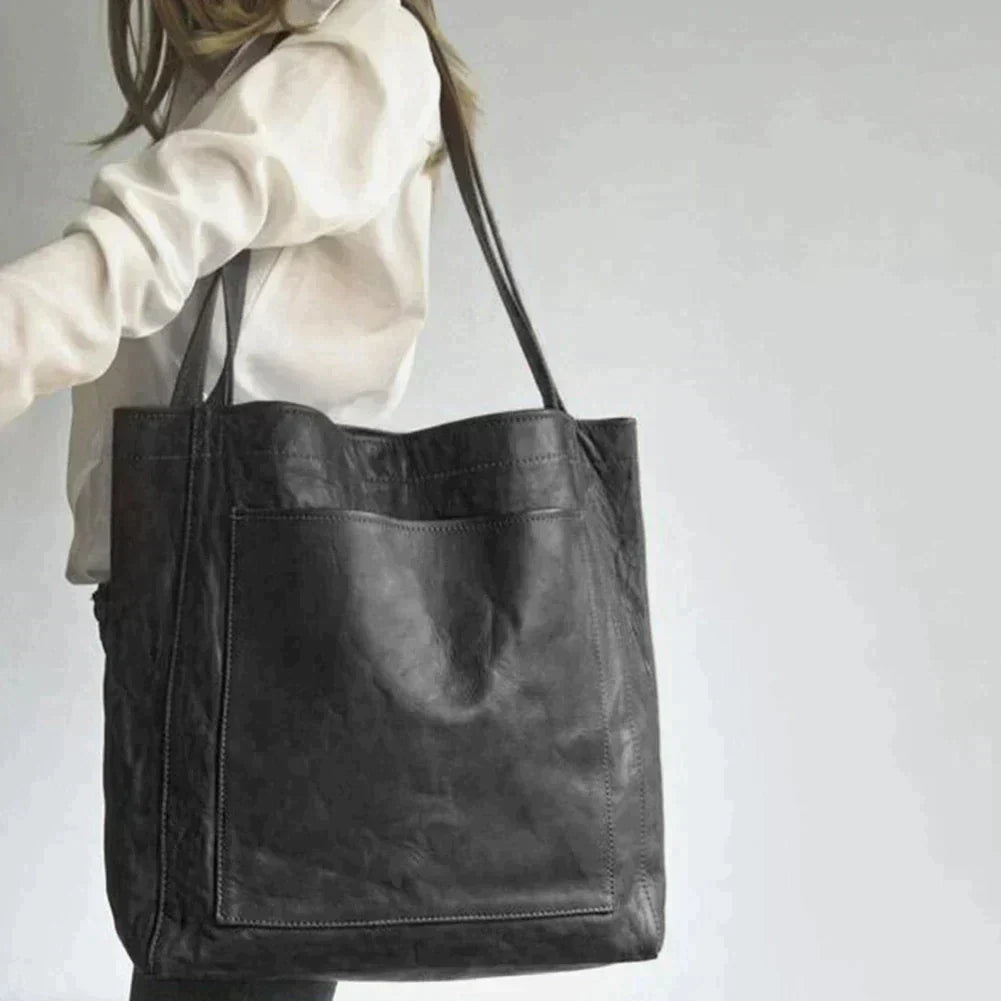 BETTY | Stylish leather bag