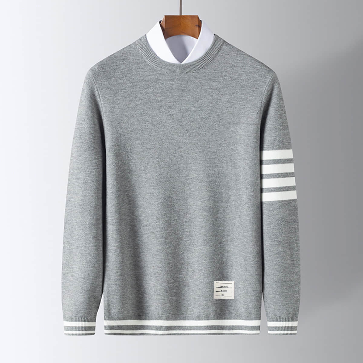 Ben Smith | Premium Wool Sweater